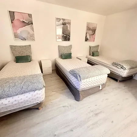 Modern House Disneyland Paris Apartament
