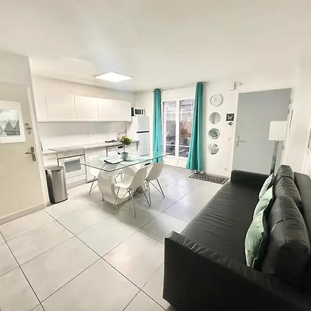 Modern House Disneyland Paris Apartament *