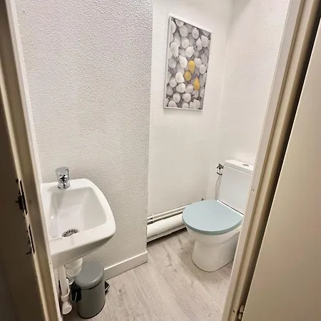 Apartament Modern House Disneyland Paris Magny-le-Hongre